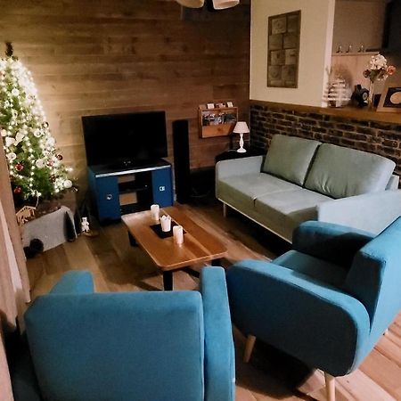 Le Meuble Monestois Villa Mennetou-sur-Cher Bagian luar foto