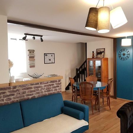 Le Meuble Monestois Villa Mennetou-sur-Cher Bagian luar foto