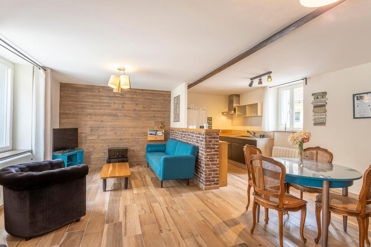 Le Meuble Monestois Villa Mennetou-sur-Cher Bagian luar foto