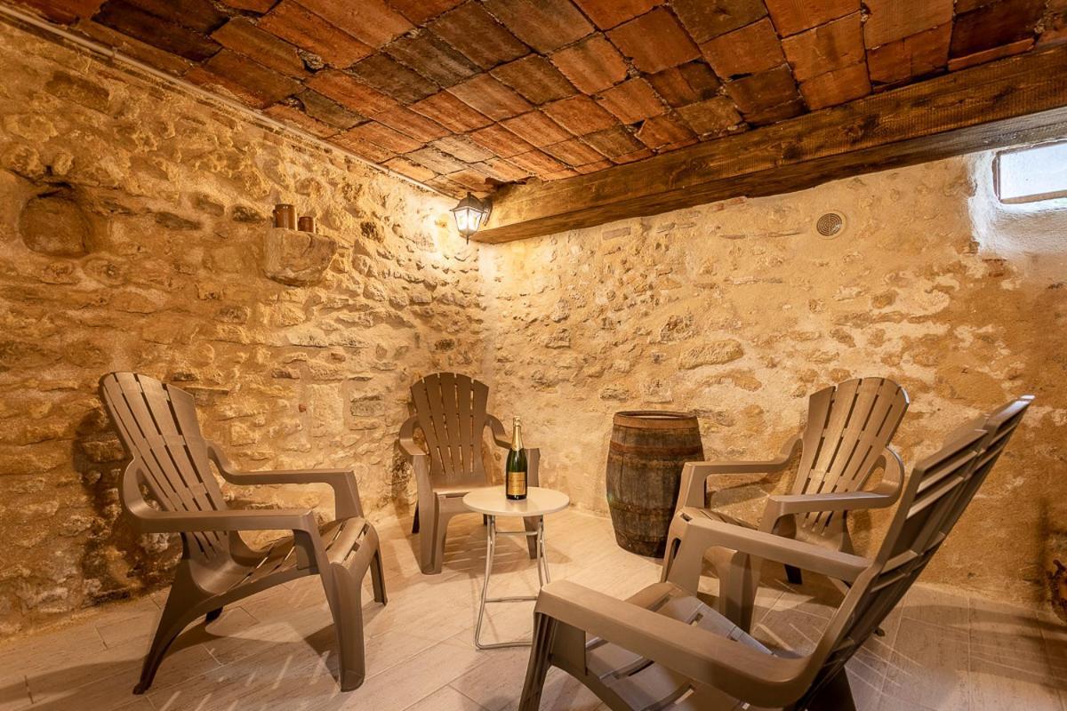 Le Meuble Monestois Villa Mennetou-sur-Cher Bagian luar foto