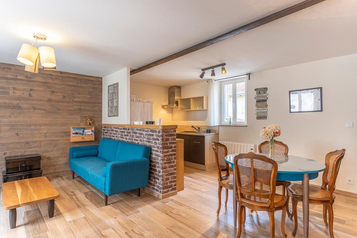Le Meuble Monestois Villa Mennetou-sur-Cher Bagian luar foto