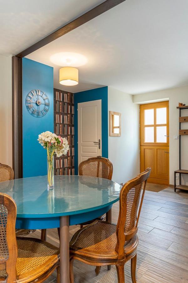 Le Meuble Monestois Villa Mennetou-sur-Cher Bagian luar foto