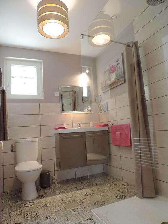 Le Meuble Monestois Villa Mennetou-sur-Cher Bagian luar foto
