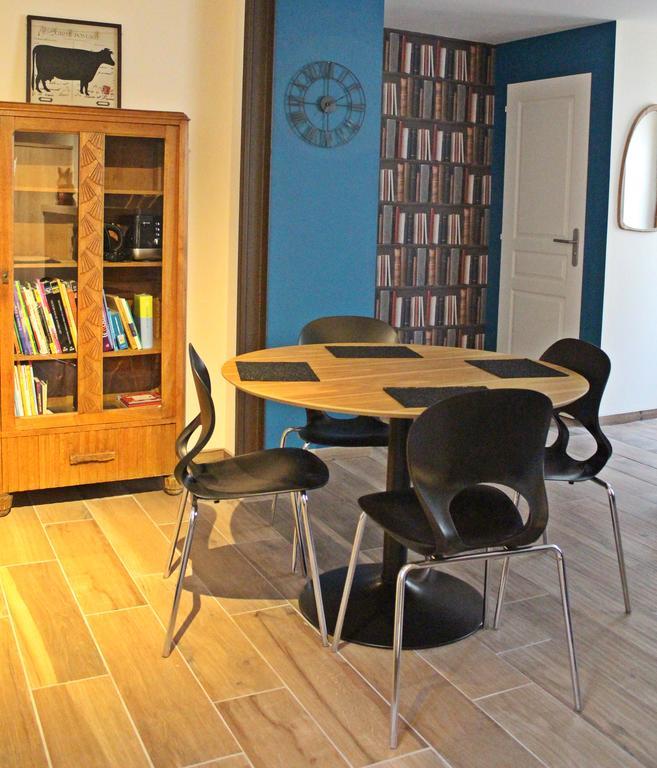 Le Meuble Monestois Villa Mennetou-sur-Cher Bagian luar foto