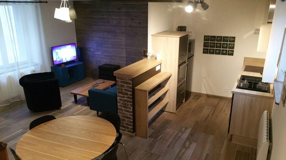 Le Meuble Monestois Villa Mennetou-sur-Cher Bagian luar foto