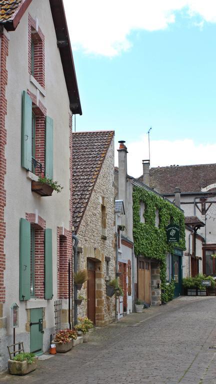 Le Meuble Monestois Villa Mennetou-sur-Cher Bagian luar foto