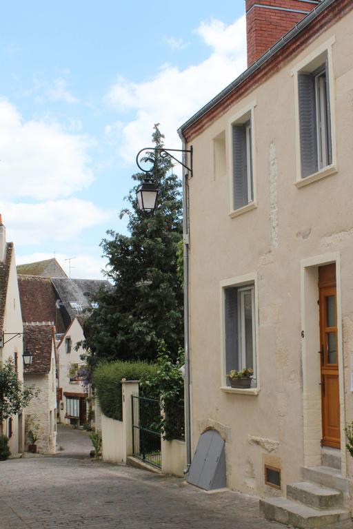 Le Meuble Monestois Villa Mennetou-sur-Cher Bagian luar foto