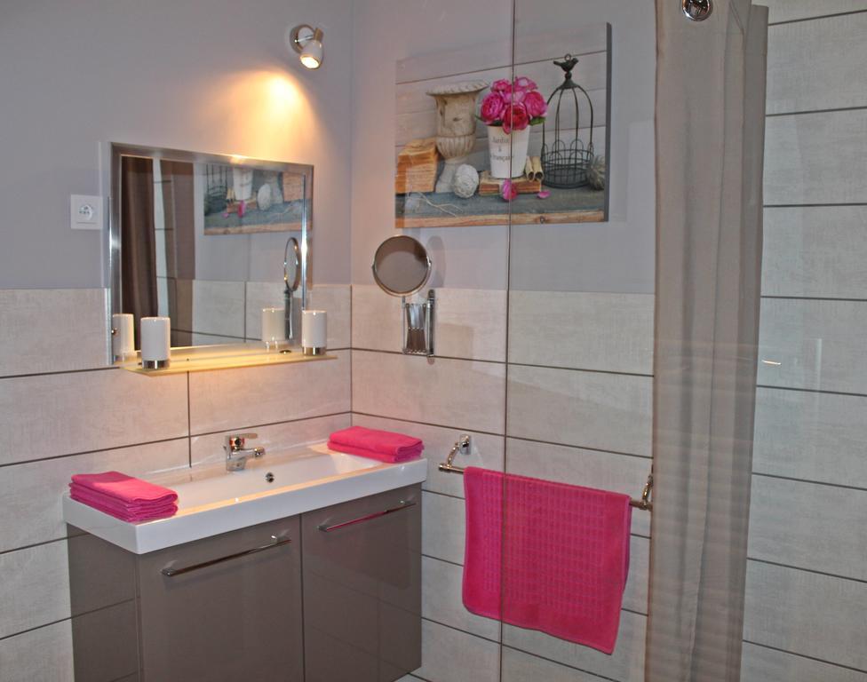 Le Meuble Monestois Villa Mennetou-sur-Cher Bagian luar foto