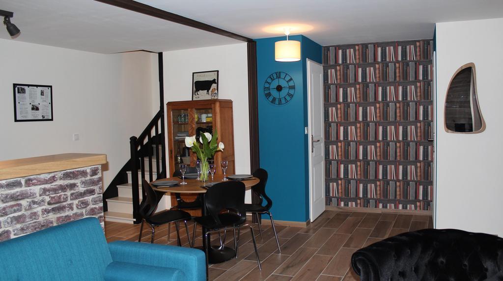 Le Meuble Monestois Villa Mennetou-sur-Cher Bagian luar foto