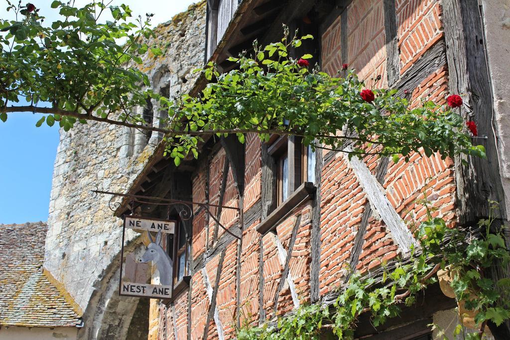 Le Meuble Monestois Villa Mennetou-sur-Cher Bagian luar foto