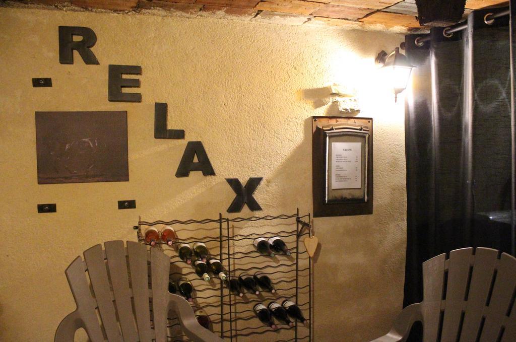 Le Meuble Monestois Villa Mennetou-sur-Cher Bagian luar foto