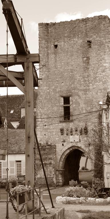 Le Meuble Monestois Villa Mennetou-sur-Cher Bagian luar foto
