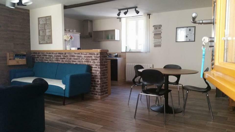 Le Meuble Monestois Villa Mennetou-sur-Cher Bagian luar foto