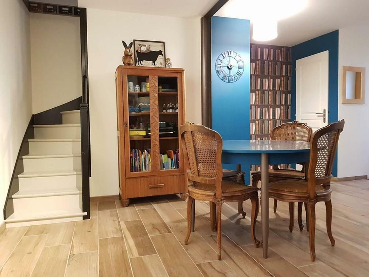 Le Meuble Monestois Villa Mennetou-sur-Cher Bagian luar foto