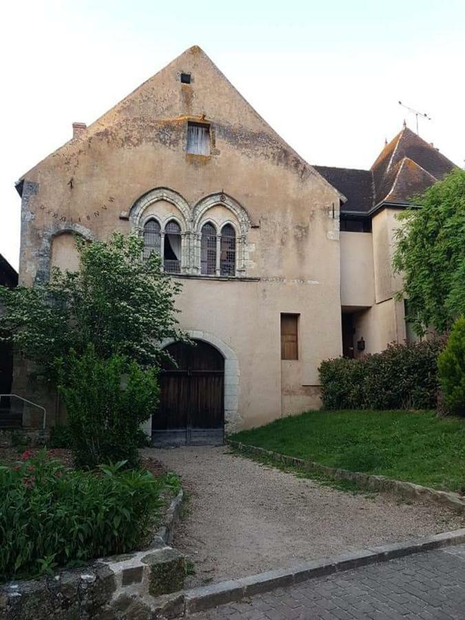 Le Meuble Monestois Villa Mennetou-sur-Cher Bagian luar foto