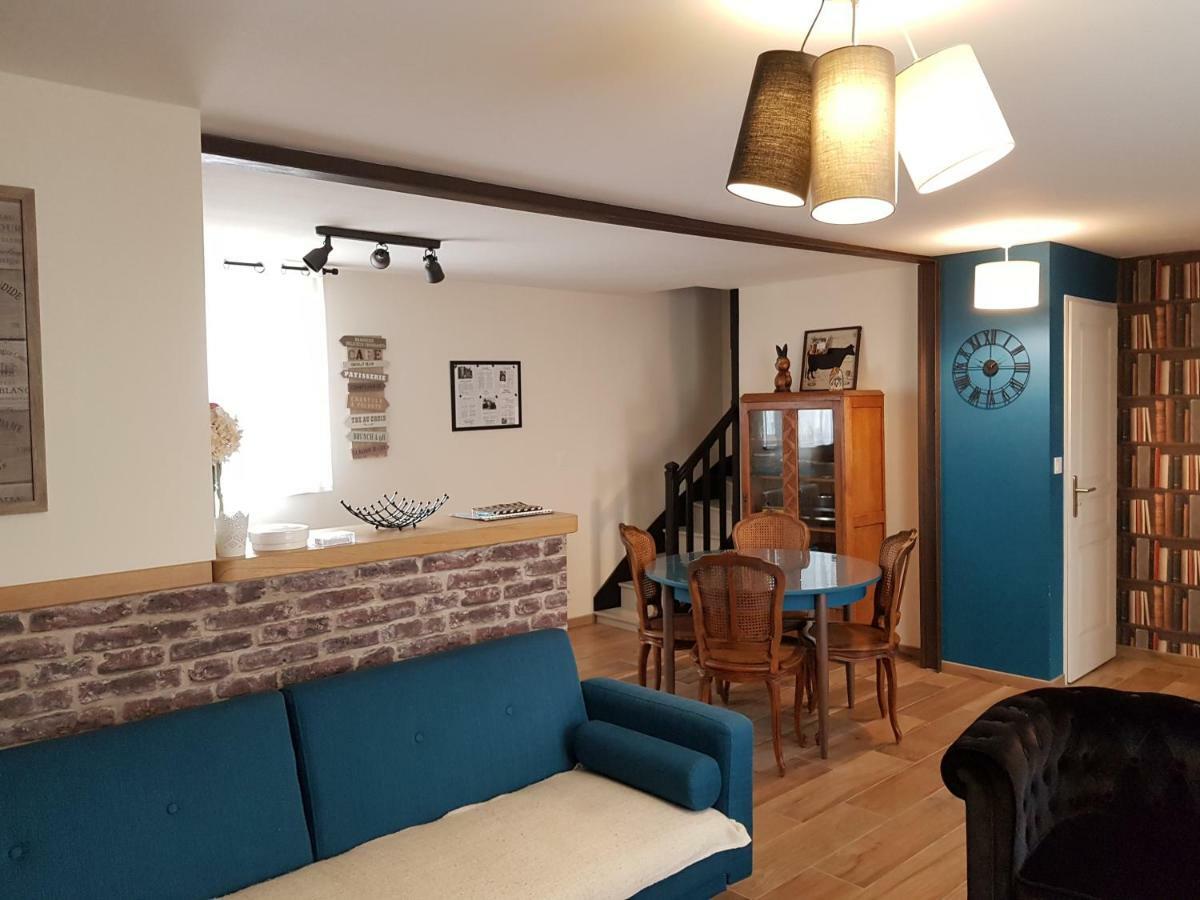 Le Meuble Monestois Villa Mennetou-sur-Cher Bagian luar foto