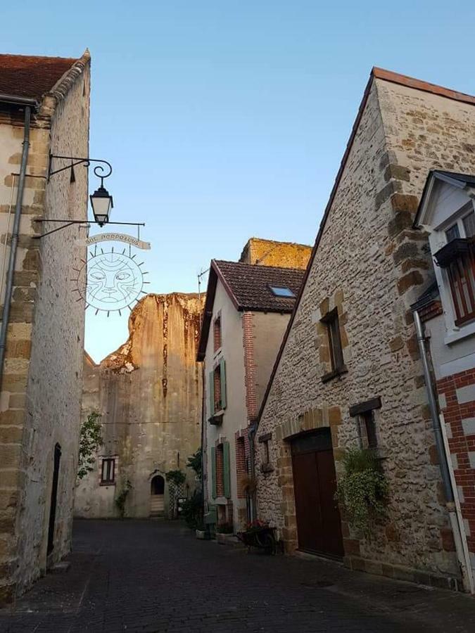 Le Meuble Monestois Villa Mennetou-sur-Cher Bagian luar foto