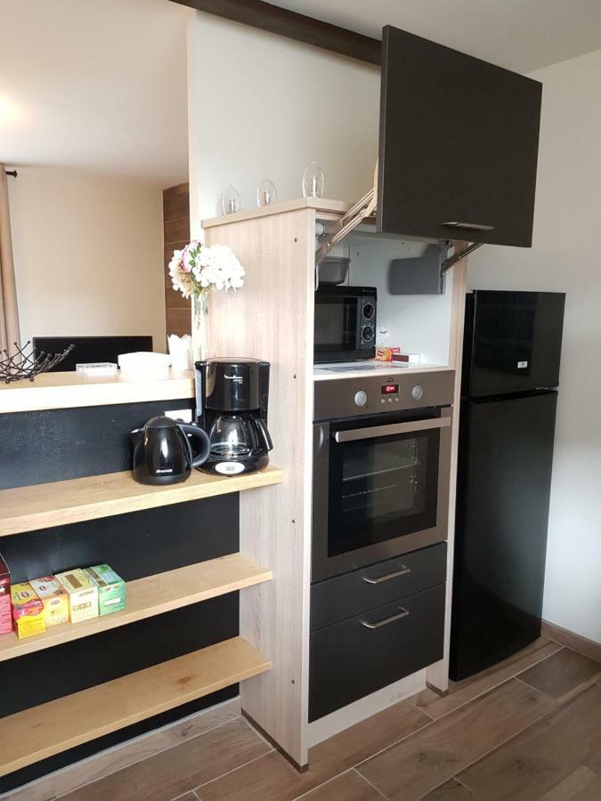 Le Meuble Monestois Villa Mennetou-sur-Cher Bagian luar foto
